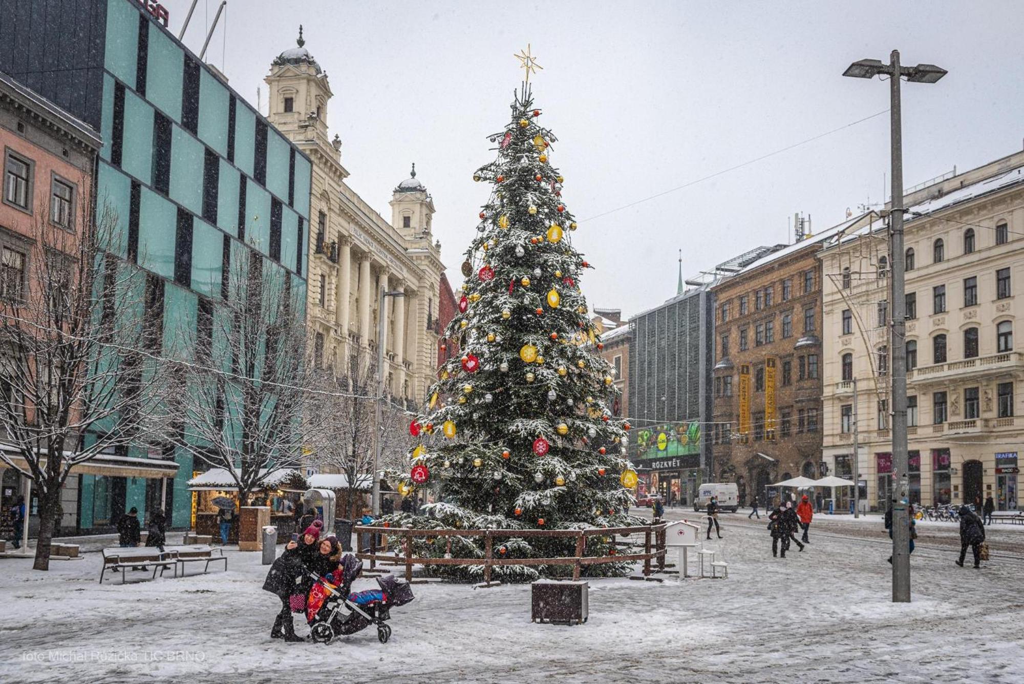 Brno - Apartman V Bohemske Ctvrti Kamenka المظهر الخارجي الصورة